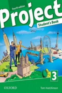 Project: Level 3: Student's Book - 2861899603