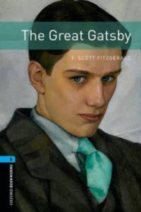 Oxford Bookworms Library: Level 5:: The Great Gatsby - 2878073031