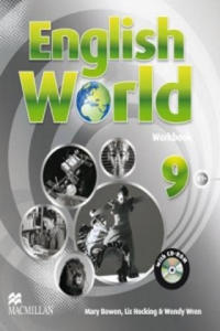 English World Level 9 Workbook & CD Rom - 2870214565