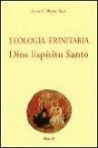 Teologa trinitaria : Dios Espritu Santo - 2878173454