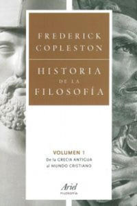 Historia de la filosofa. Volumen I - 2878428013