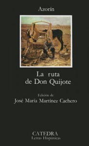 La ruta de don Quijote - 2878165940