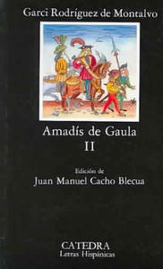 Amads de Gaula, II - 2877048820