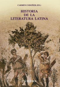 Historia de la literatura latina - 2876458819