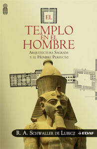 El templo en el hombre : arquitectura sagrada y el hombre perfecto - 2876542607