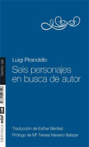 Seis personajes en busca de autor - 2871525368