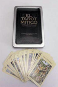 El tarot mtico : libro y cartas - 2868916630