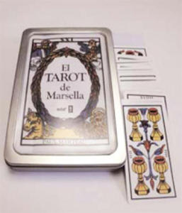 El tarot de Marsella - 2861974867