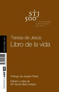 Teresa de Jesus. Libro de La Vida - 2861890969