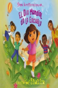 El Da Mundial de la Escuela (Dora la Exploradora) - 2868920574