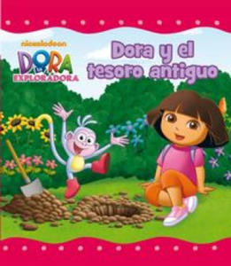 Dora la exploradora. Dora y el tesoro antiguo - 2869871024