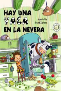 Hay una vaca en la nevera - 2876332821