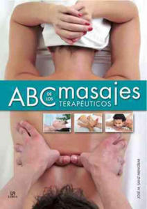 ABC de los masajes teraputicos - 2878190465