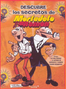 Descubre los secretos de Mortadelo y Filemn - 2872896059