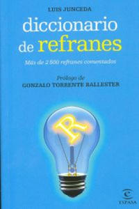 Diccionario de refranes - 2862169627