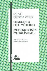 DISCURSO DEL METODO / MEDITACIONES METAFISICAS(9788467034639) - 2878169856