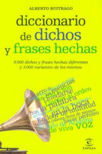 Diccionario de dichos y frases hechas - 2868716683