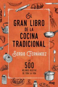 El gran libro de la cocina tradicional - 2865242630