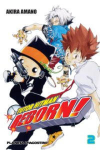 Tutor Hitman Reborn 2 - 2864711637