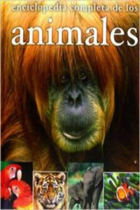 Enciclopedia completa de los animales - 2866229451