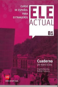 ELE actual, B1. Cuaderno de ejercicios - 2861874844