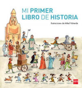 Mi primer libro de historia - 2869553182