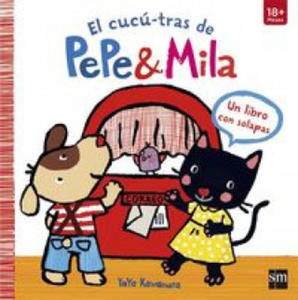 El cucu-tras de Pepe y Mila - 2878081768