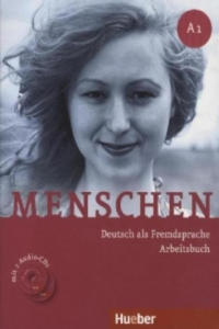 Menschen - Deutsch als Fremdsprache. Menschen A1. Arbeitsbuch, m. 2 Audio-CDs - 2861864762