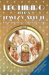 Prohibido leer a Lewis Carroll - 2866211066