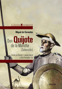 Don Quijote de la Mancha (Seleccin) - 2864709505