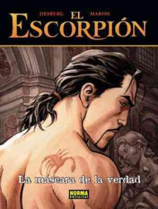 El escorpin 9, La mscara de la verdad - 2875682111