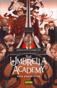 The Umbrella Academy, Suite apocalptica - 2870121133