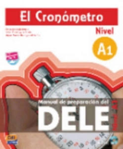 El Cronmetro Nueva Ed.:: A1 Libro + CD MP3 - 2861855744