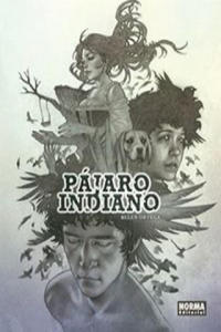 Pjaro Indiano - 2863393901