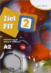 ZIEL FIT 2 + CD - 2875908500