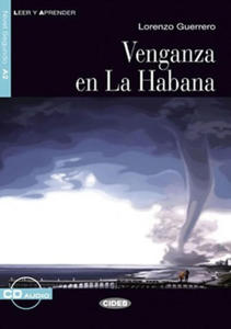 VENGANZA EN LA HABANA+CD NOVEDAD - 2874450347