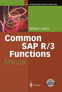 Common SAP R/3 Functions Manual - 2877870920