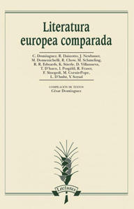 Literatura europea comparada - 2878440266