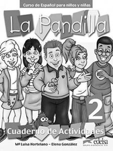 La Pandilla: 2 Cuaderno de actividades - 2865184464