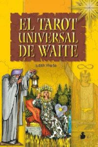 EL TAROT UNIVERSAL DE WAITE (SOLO BARAJA) - 2869334026