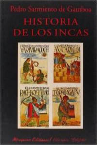 Historia de los incas - 2874071834