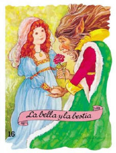 La Bella y la Bestia = Beauty and the Beast - 2861878192