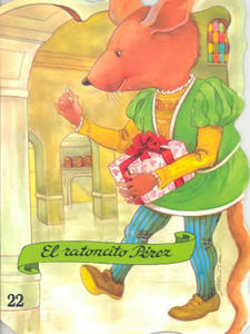 El Ratoncito Perez - 2865242538