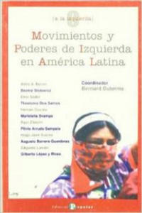 Movimientos y poderes de izquierda en Amrica Latina - 2875910540