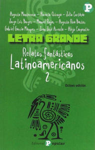Relatos fantsticos latinoamericanos 2 - 2869011066