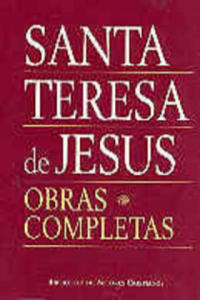 Obras completas de Santa Teresa de Jess - 2878305346