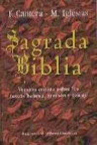 Sagrada Biblia : versin crtica sobre los textos hebreo, arameo y griego - 2874783761