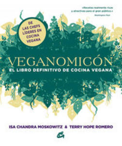 Veganomicn : el libro definitivo de cocina vegana - 2877306890