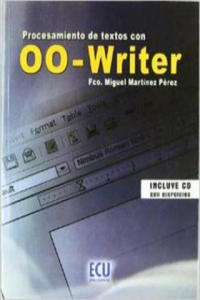 Procesamiento de textos con 00-Writer - 2875236402