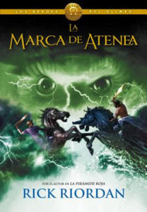 La Marca de Atenea / The Mark of Athena - 2861859575